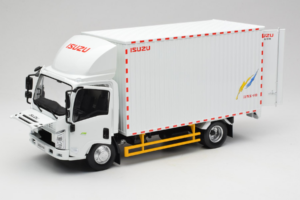 Isuzu Gulf Truck OEM 1:18 ISUZU001 Metal - imagem 2 de 8