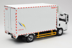 Isuzu Gulf Truck OEM 1:18 ISUZU001 Metal - imagem 3 de 8