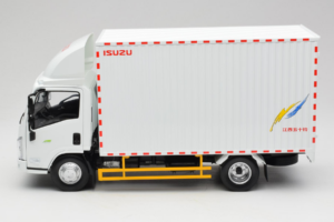 Isuzu Gulf Truck OEM 1:18 ISUZU001 Metal - imagem 4 de 8