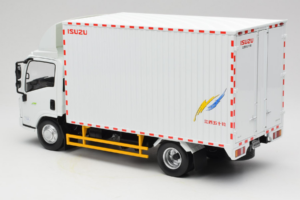 Isuzu Gulf Truck OEM 1:18 ISUZU001 Metal - imagem 5 de 8