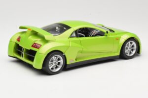 Italdesign Giugiaro Prima Coupé Verde Bburago 1:18 PRIMA Metal - imagem 3 de 8