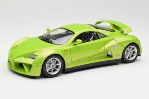 Italdesign Giugiaro Prima Coupé Verde Bburago 1:18 PRIMA Metal
