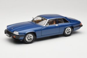 Jaguar XJ-S Azul Road Signature 1:18 92658 Metal