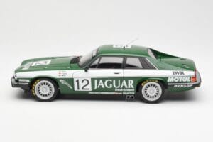 Jaguar XJ-S TWR Racing #12 H. Heyer / W. Percy ETCC Spa Winner 1984 AUTOart 1:18 88459 Metal - imagem 4 de 8