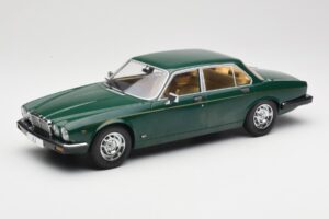 Jaguar XJ Series III Verde Escuro MCG 1:18 MCG18175 Metal