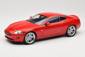 Jaguar XK X150 Vermelho Minichamps 1:18 150130503 Metal