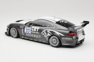 Jaguar XKR GT3 Quaife #33 P. Hall FIA GT3 Championship 2008 Minichamps 1:18 150081333 Metal - imagem 5 de 6