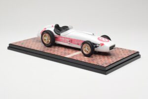 Watson Roadster #8 P. Flaherty John Zink Racing Indianapolis 500 Winner 1956 Carousel 1 1:18 143000 Metal - imagem 4 de 6