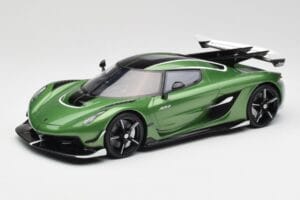 Koenigsegg Jesko Attack Verde GT Spirit 1:18 GT927 Resina