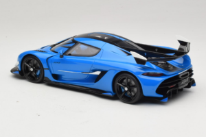Koenigsegg Jesko Blahaj GT Spirit 1:18 GT1002 Resina - imagem 5 de 6