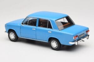 Lada 1200 2101 Azul IXO 1:18 18CMC204OP Metal - imagem 7 de 8