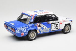 Lada 2105 VFTS #159 E. Tumalevicius 1000 Lakes Rally 1987 IXO 1:18 18RMC181B Metal - imagem 2 de 6