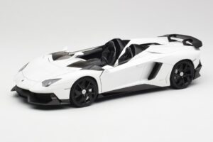 Lamborghini Aventador J Branco AUTOart 1:18 74674 Metal