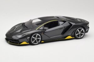 Lamborghini Centenario Cinzento Maisto 1:18 31386-M1 Metal