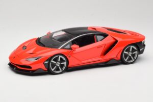 Lamborghini Centenario Vermelho Maisto 1:18 31386 Metal