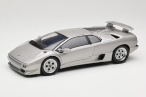 Lamborghini Diablo Prata AUTOart 1:18 70071 Metal