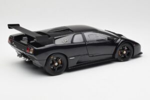 Lamborghini Diablo GTR Preto AUTOart 1:18 74522 Metal - imagem 3 de 8