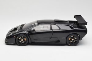 Lamborghini Diablo GTR Preto AUTOart 1:18 74522 Metal - imagem 4 de 8