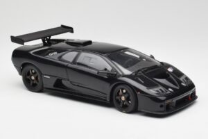 Lamborghini Diablo GTR Preto AUTOart 1:18 74522 Metal - imagem 6 de 8