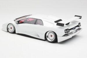 Lamborghini Diablo KO Branco GT Spirit 1:18 GT330 Resina - imagem 5 de 6