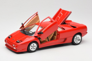 Lamborghini Diablo Vermelho Tonka 1:18 59400 Metal - imagem 2 de 8