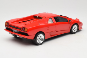 Lamborghini Diablo Vermelho Tonka 1:18 59400 Metal - imagem 3 de 8