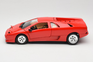 Lamborghini Diablo Vermelho Tonka 1:18 59400 Metal - imagem 4 de 8