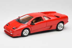 Lamborghini Diablo Vermelho Tonka 1:18 59400 Metal