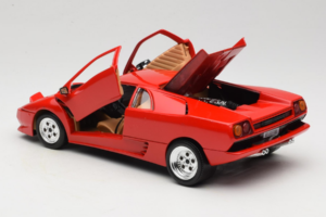 Lamborghini Diablo Vermelho Tonka 1:18 59400 Metal - imagem 5 de 8