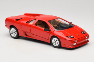 Lamborghini Diablo Vermelho Tonka 1:18 59400 Metal - imagem 6 de 8