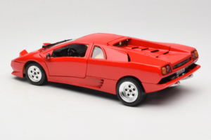 Lamborghini Diablo Vermelho Tonka 1:18 59400 Metal - imagem 7 de 8
