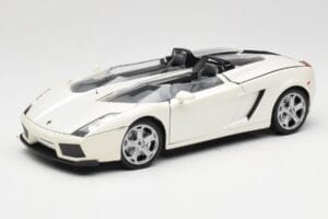 Lamborghini Gallardo Concept S Branco Motormax 1:18 79156 Metal
