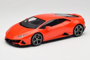 Lamborghini Huracan EVO Arancio Xanto AUTOart 1:18 79214 Compósito
