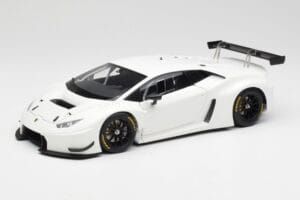 Lamborghini Huracan GT3 Branco AUTOart 1:18 81527 Metal