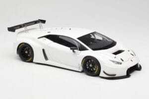 Lamborghini Huracan GT3 Branco AUTOart 1:18 81527 Metal - imagem 6 de 8