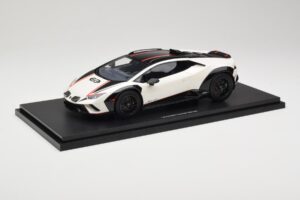 Lamborghini Huracan Sterrato No. 63 Branco TopSpeed 1:18 TS0610 Resina