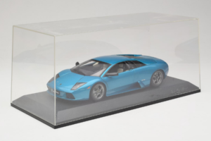 Lamborghini Murcielago 40th Anniversary Verde Artemis AUTOart 1:18 74515 Metal - imagem 8 de 9