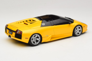 Lamborghini Murcielago Concept Metallic Yellow AUTOart 1:18 74561 Metal - imagem 3 de 8