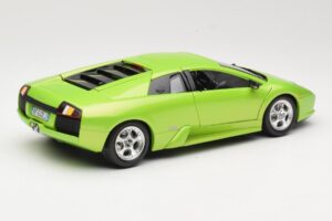 Lamborghini Murcielago Verde Bburago 1:18 3316-M1 Metal - imagem 3 de 8