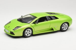 Lamborghini Murcielago Verde Bburago 1:18 3316-M1 Metal