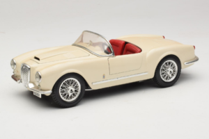 Lancia Aurelia B24 Spider Bege Bburago 1:18 3010-M2 Metal