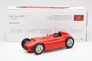 Lancia D50 F1 1954 CMC 1:18 M-175 Metal - imagem 6 de 6
