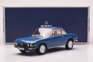 Lancia Fulvia 3 Azul Edição Limitada Norev 1:18 187980 Metal - imagem 7 de 7
