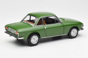 Lancia Fulvia 3 Dublin Verde Norev 1:18 187983 Metal - imagem 3 de 8