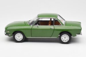 Lancia Fulvia 3 Dublin Verde Norev 1:18 187983 Metal - imagem 4 de 8