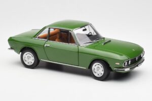Lancia Fulvia 3 Dublin Verde Norev 1:18 187983 Metal - imagem 6 de 8