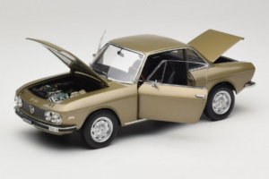 Lancia Fulvia Coupe Bronze Longchamps Norev 1:18 187985 Metal - imagem 2 de 8