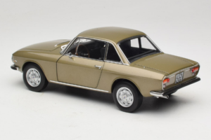 Lancia Fulvia Coupe Bronze Longchamps Norev 1:18 187985 Metal - imagem 7 de 8