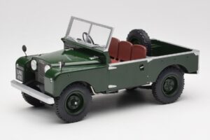 Land Rover 88 Series 1 Open Top Verde Escuro MCG 1:18 MCG18367 Metal