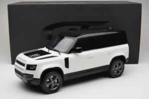 Land Rover Defender 110 L663 GT Spirit 1:12 GT554 Resina - imagem 6 de 6